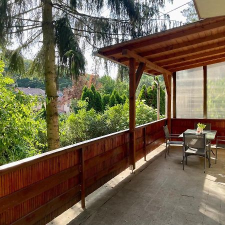 Boni Apartman Miskolc Luaran gambar