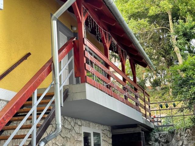 Boni Apartman Miskolc Luaran gambar