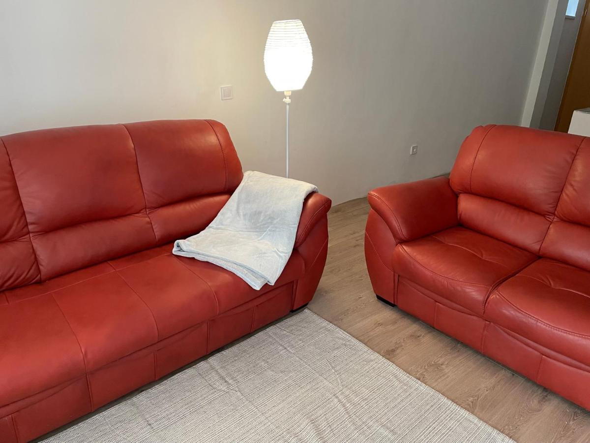 Boni Apartman Miskolc Luaran gambar