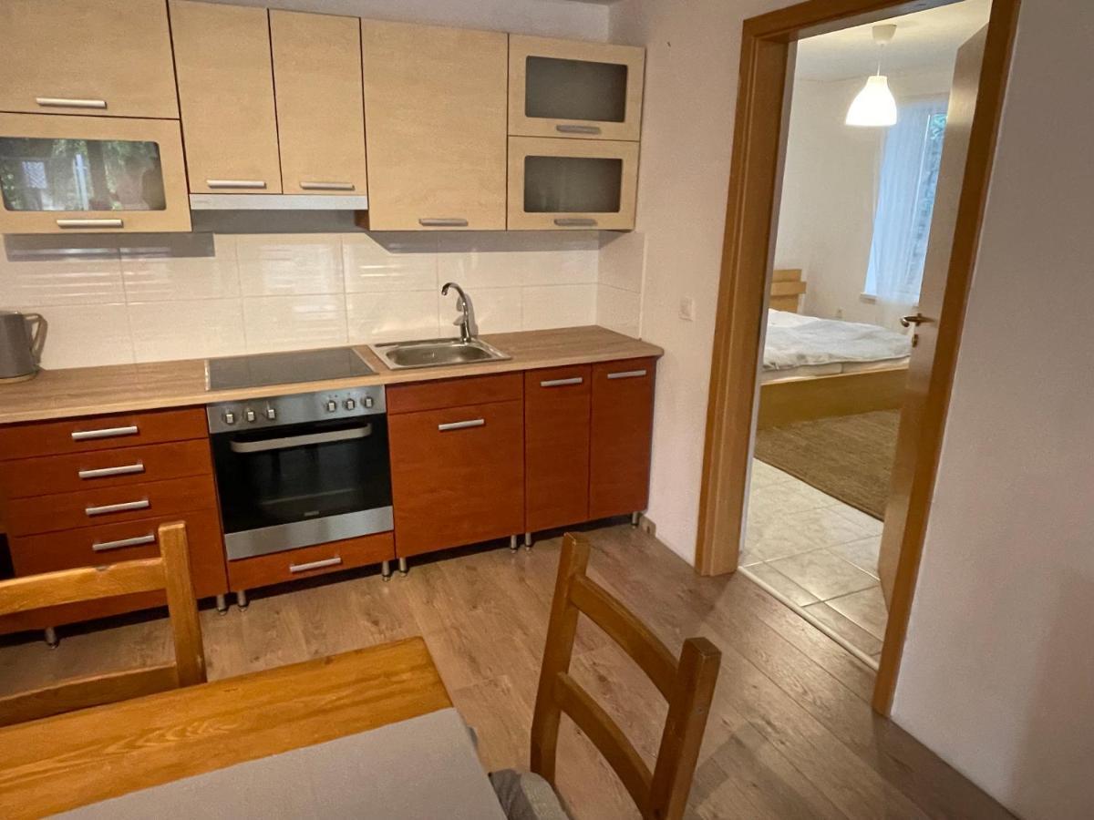 Boni Apartman Miskolc Luaran gambar