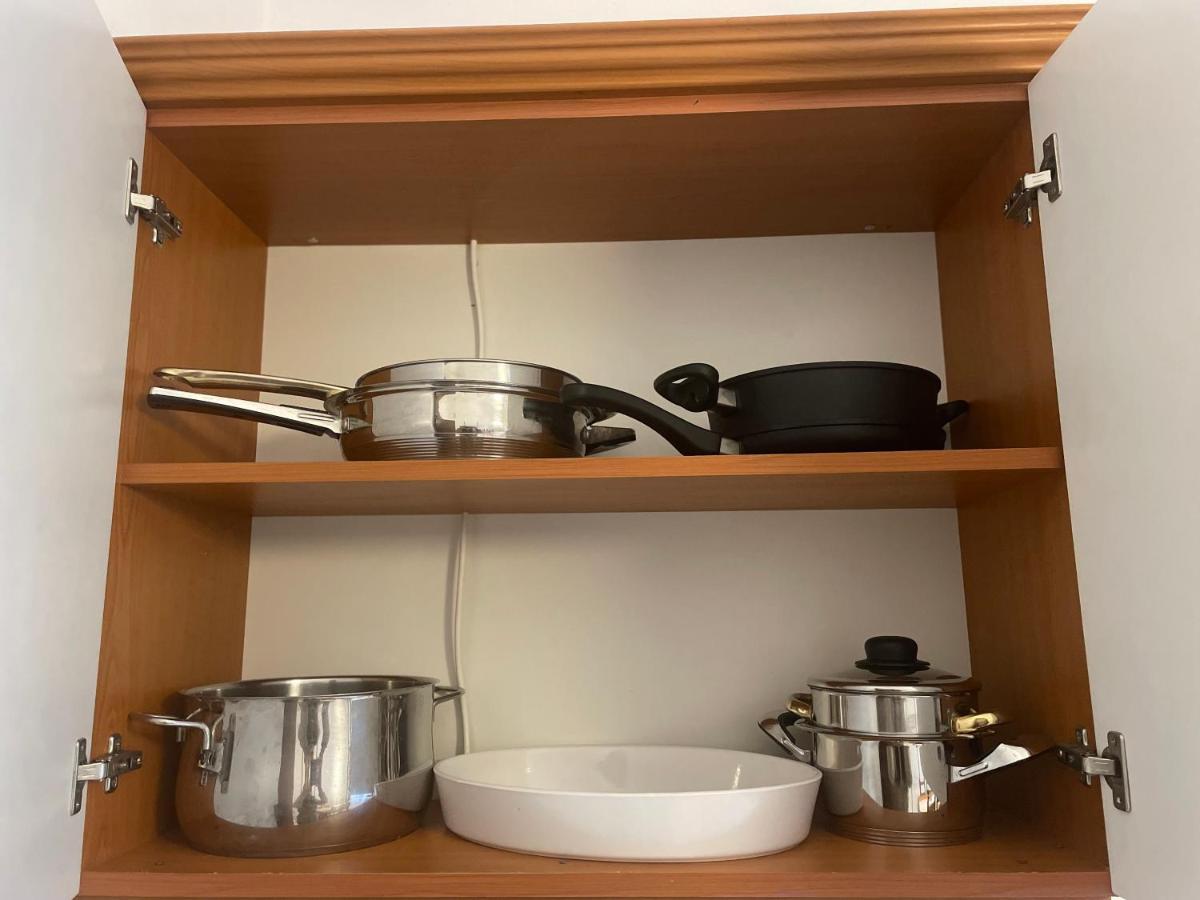 Boni Apartman Miskolc Luaran gambar