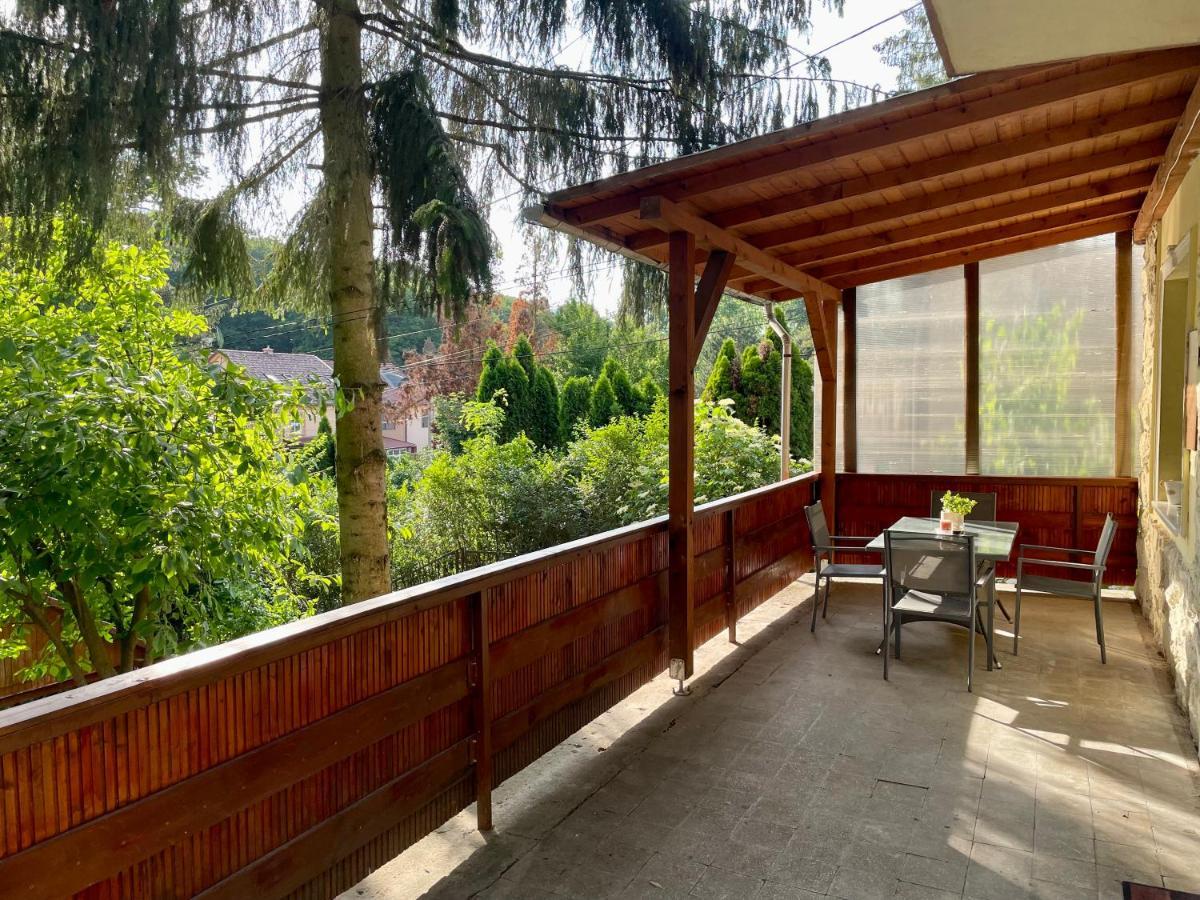 Boni Apartman Miskolc Luaran gambar