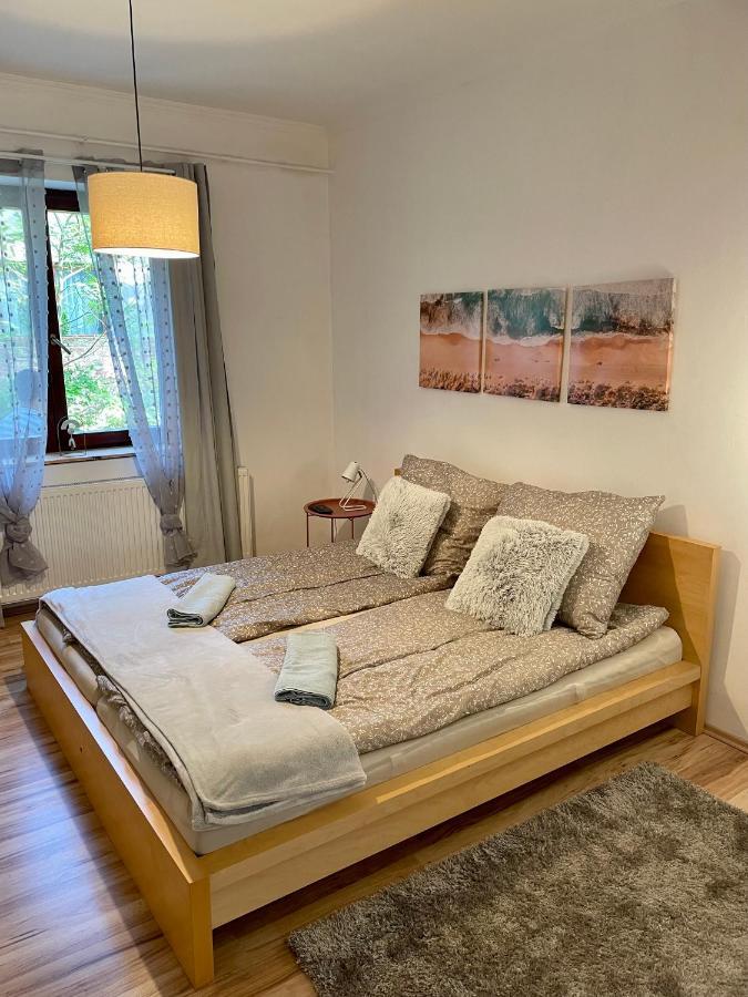 Boni Apartman Miskolc Luaran gambar